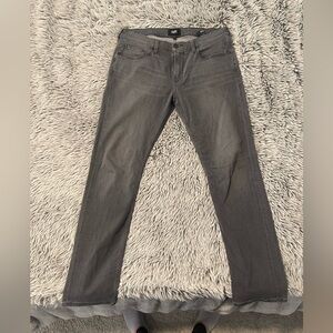 Lightly used Paige Men’s Jeans.